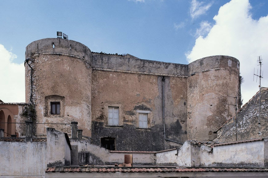 Castello di Sannicandro Garganico, Italy